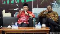 Wakil Ketua DPR RI Fahri Hamzah mengatakan ada beberapa hal yang harus diperbaiki oleh KPU dalam debat capres sehingga para kontestan dapat memaparkan visi, misi, dan berdebat dengan bebas.