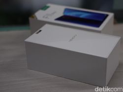 Unboxing Oppo F11 Pro, Ponsel Berkamera 48 MP Harga Rp 4 Jutaan