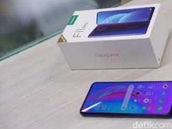 Unboxing Oppo F11 Pro, Ponsel Berkamera 48 MP Harga Rp 4 Jutaan