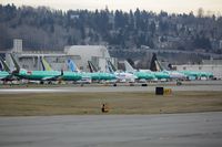 Boeing Akui Sedang Benahi Software dan Pelatihan 737 MAX