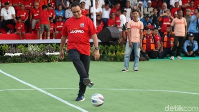 Asyik! Jakarta International Stadium Mulai Dibangun