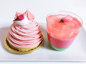 Sambut Musim Semi, Ini 7 Makanan Rasa Bunga Sakura yang Unik