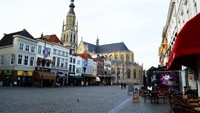 Breda bisa masuk dalam daftar kunjungan kamu saat plesiran ke Belanda. Selamat datang di tanah kelahiran Van Dijk, Liverpooldian! (iStock)