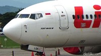 Pesawat itu dilarang terbang dalam waktu yang tak ditentukan. Selain oleh Indonesia, pelarangan terbang sementara untuk pesawat itu juga dilakukan beberapa negara lainnya, seperti Jepang dan Rusia (Foto: Moehammad Bakrie/detikcom)
