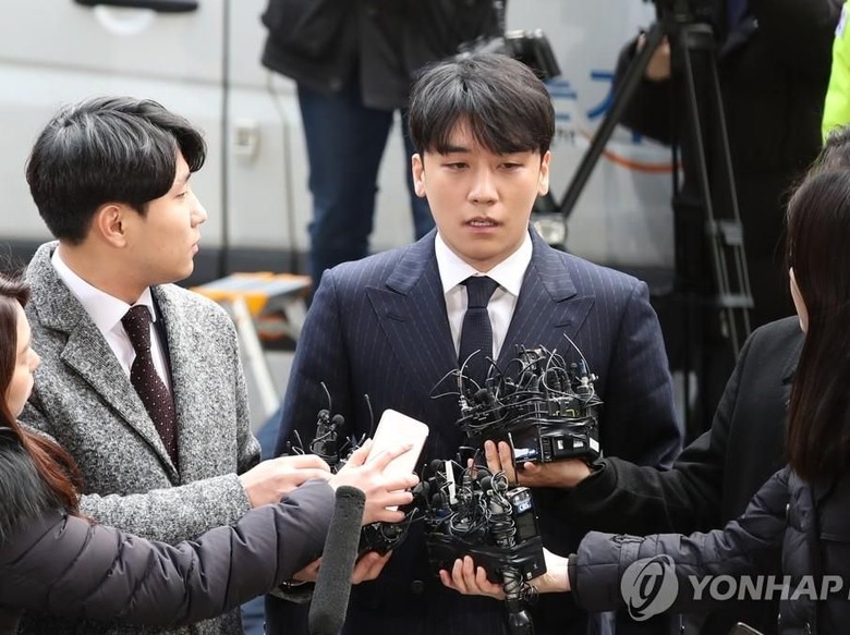 Salah Satu Klien Prostitusi Seungri Diduga dari Indonesia Salah Satu Klien Prostitusi Seungri Diduga dari Indonesia