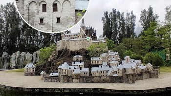 Objek yang cukup jauh jaraknya dapat terlihat jelas. Foto: Weibo