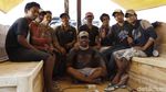 Aktivitas Pembuatan Kapal Kayu yang Mendunia