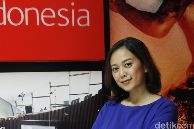 Lulusan Teknik Industri Universita Atma Jaya, Yogyakarta ini mengaku tidak pernah sama sekali membayangkan menjadi seorang jurnalis. Namun, sejak duduk di bangku kuliah, Putri memang sudah mulai bekerja paruh waktu sebagai presenter televisi lokal di Yogyakarta. Foto: Mohammad Abduh/Wolipop