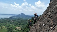 Via Veratta punya panorama alam yang indah (dok.MTMA)