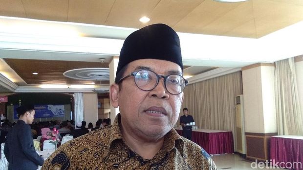 Wasekjen PBNU Masduki Baidlowi