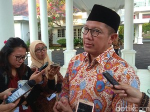 Ketum PPP Romahurmuziy Kena OTT KPK, Menag: Saya Belum Tahu Masalahnya