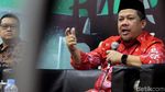 Serunya Fahri Hamzah Bicara Soal Debat Capres di DPR