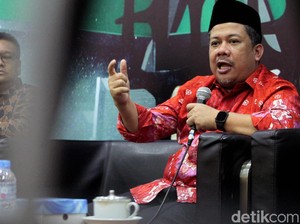 Fahri Kritik KPK soal Firli: Habis Sudah KPK, Kentara Gerakan Politik