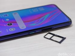 Unboxing Oppo F11 Pro, Ponsel Berkamera 48 MP Harga Rp 4 Jutaan