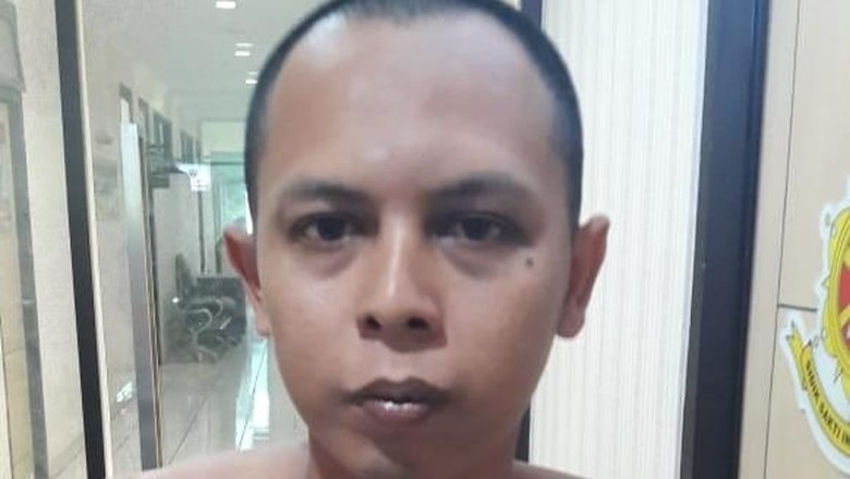 Pria Ngaku Teroris karena Tak Mau Ditilang Diduga Alami Gangguan Jiwa Pria Ngaku Teroris karena Tak Mau Ditilang Diduga Alami Gangguan Jiwa