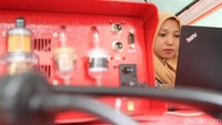 Nantinya kegiatan ini akan berlangsung di beberapa wilayah di DKI Jakarta.