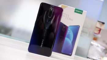 Tersemat RAM 4 GB dan memori internal 64 GB. Foto: Adi Fida Rahman/detikINET