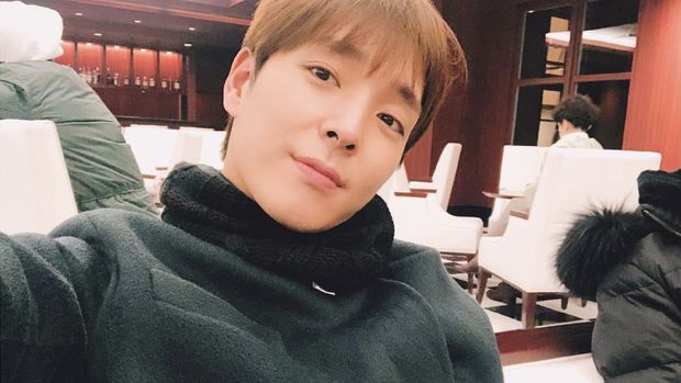 Choi Jong Hoon (dok instagram @ftgtjhc)