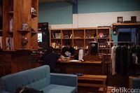 Nikmatnya Menyeruput Kopi Pak Aman di Desa Terujung Gunung Ungaran