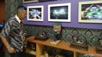 Kantor Dinas Pariwisata Tak Selamanya Boring, Ciamis Buktinya
