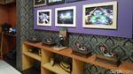 Kantor Dinas Pariwisata Tak Selamanya Boring, Ciamis Buktinya