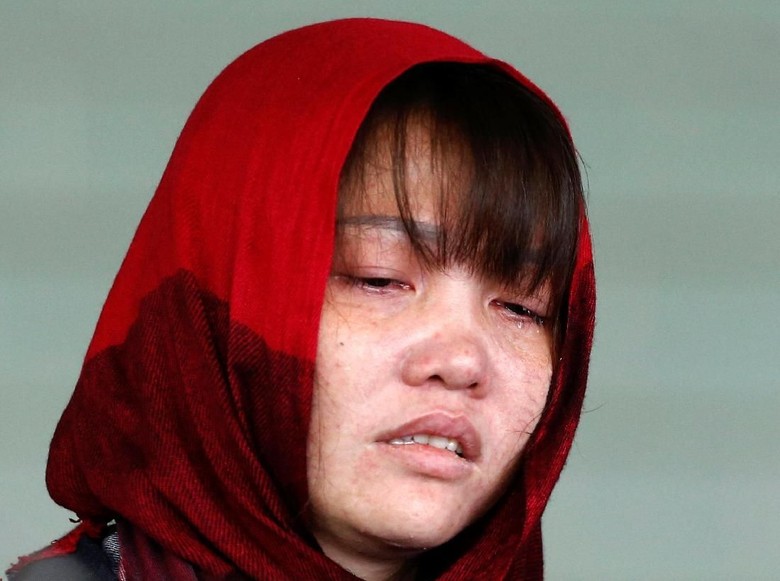 Kala Vietnam Iri dengan Bebasnya Siti Aisyah Kala Vietnam Iri dengan Bebasnya Siti Aisyah