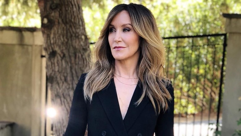 Felicity Huffman/ Foto: Instagram @felicityhuffman Felicity Huffman/ Foto: Instagram @felicityhuffman