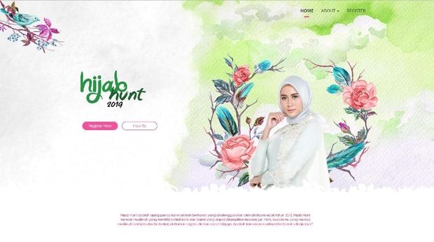 Ini Cara Daftar Hijab Hunt 2019 yang Berhadiah Umrah dan Uang Ratusan Juta