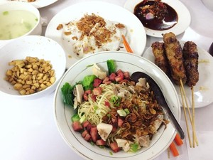 Penggemar Mie, Ini 5 Bakmi Nonhalal yang Lezat di Muara Karang