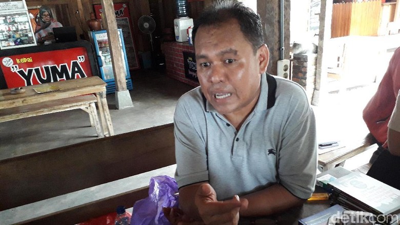 Pelapor Investasi Ustaz Yusuf Mansur Kembali Diperiksa Polda DIY Pelapor Investasi Ustaz Yusuf Mansur Kembali Diperiksa Polda DIY