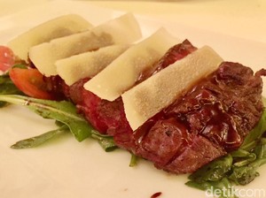 Nikmati Kelezatan Hidangan Italia Dengan Cara Italia di Sini