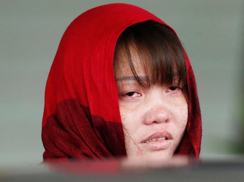Politikus Malaysia: Sangat Mengherankan Jaksa Tolak Cabut Dakwaan Doan Politikus Malaysia: Sangat Mengherankan Jaksa Tolak Cabut Dakwaan Doan