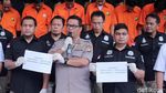 Ini Tampang Sindikat Curanmor yang Diamankan Polda Metro