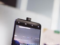 Unboxing Oppo F11 Pro, Ponsel Berkamera 48 MP Harga Rp 4 Jutaan