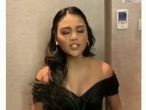 Penampilan Aurel Nyanyi Ini Tampak Sempurna di Awal, Endingnya Bikin Ngakak