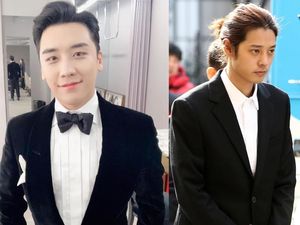 Sebelum Prostitusi Terungkap, Seungri Minta Jung Joon Young-Jonghun Ganti HP