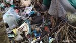 Pantai Ujung Kulon Seolah Berubah Jadi Ujung Sampah