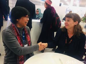 Jadi Market Focus Country di LBF 2019, Industri Kreatif RI Makin Dilirik