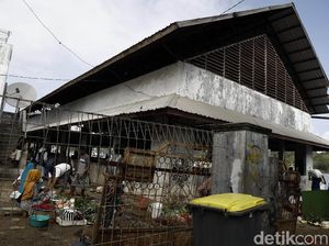 TPI Labuan Bajo Tinggal Kenangan