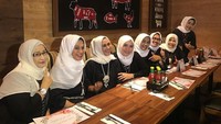 CSW sendiri merupakan bagian aktivitas PBB yang bertujuan untuk memajukan kesetaraan gender dan pemberdayaan perempuan. Foto: Instagram mom_ayting92_