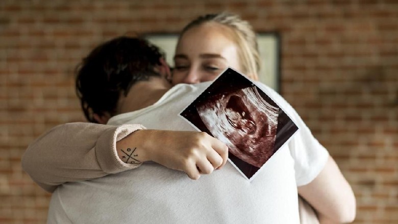 Ilustrasi bayi tabung/ Foto: iStock Ilustrasi bayi tabung/ Foto: iStock