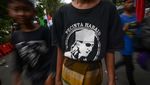 Ekspresi Bahar bin Smith yang Ancam Jokowi dengan Lidah Pedasnya