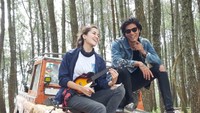 Marshall Sastra dan Chrissie Vanessa bakal jelajah Bandung dalam episode kali ini, siapa yang penasaran? (dok.MTMA)
