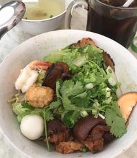 Penggemar Mie, Ini 5 Bakmi Nonhalal yang Lezat di Muara Karang