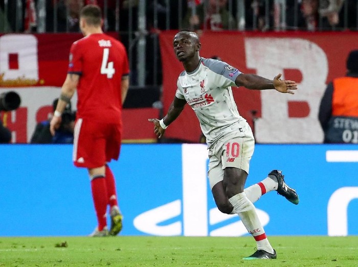 Sadio Mane (Foto: REUTERS/Michael Dalder) Sadio Mane (Foto: REUTERS/Michael Dalder)