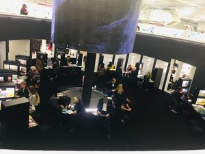 Titik Air Jadi Tema Paviliun Indonesia di London Book Fair 2019
