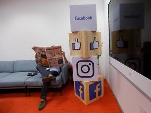 Facebook Didenda Brasil Rp 22 Miliar karena Kebocoran Data