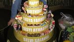 Ini Tasyi Athasyia, Kembaran Tasya Farasya yang Jago Masak