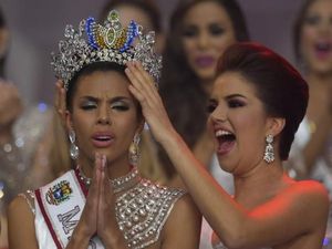 Pertamakali, Acara Miss Venezuela Tak Ungkap Ukuran Pinggang & Dada Finalis