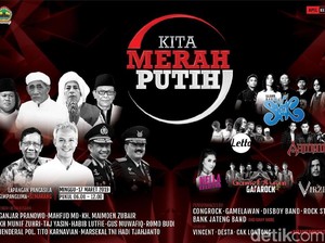Bawaslu Didesak Usut Potensi Kampanye di Apel Kebangsaan Rp 18 M